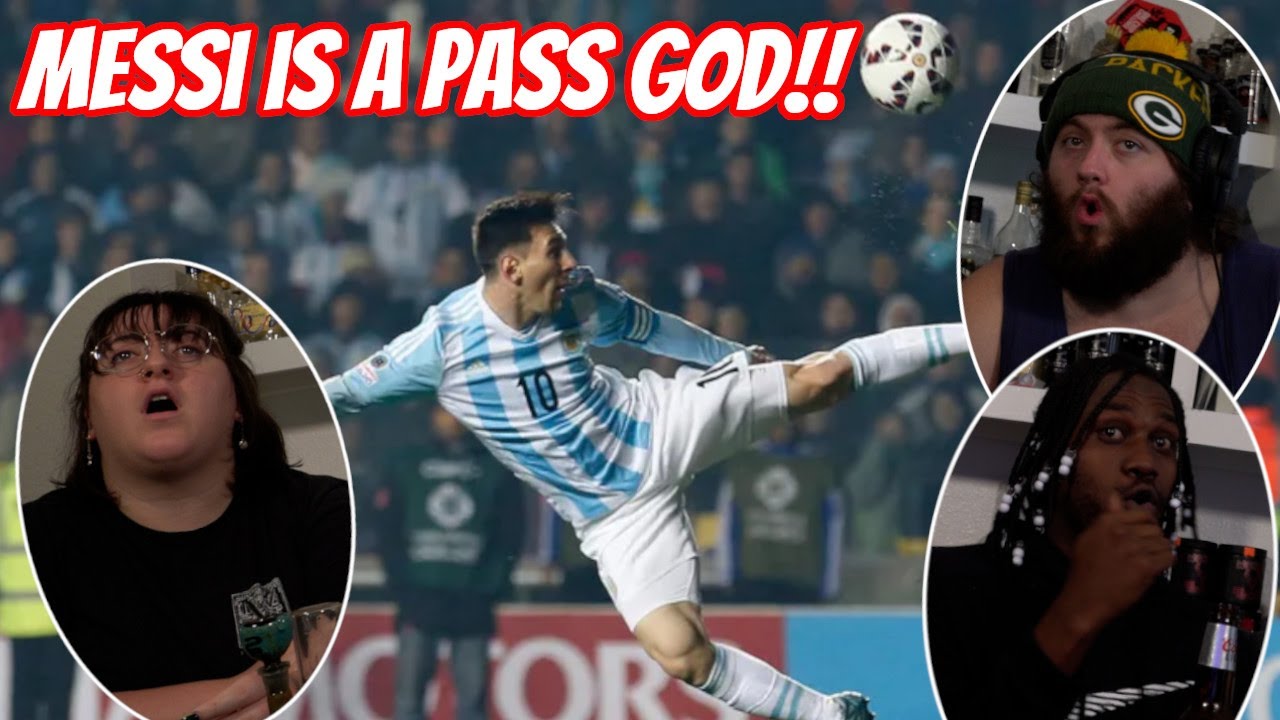 Lionel Messi - The Art of Passing #shorts #fyp #freefire #football #soccer #sports