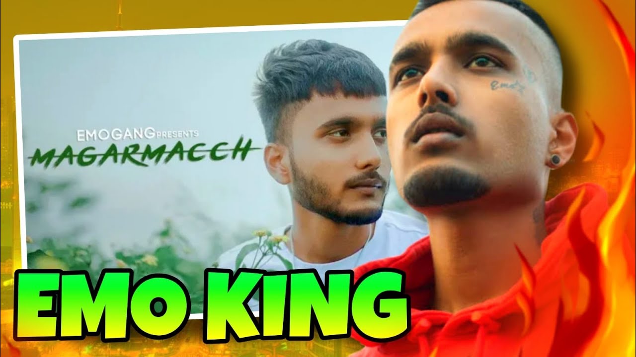 HAPPY SONG BUT SAD LYRICS - MC Insane - Magarmacch