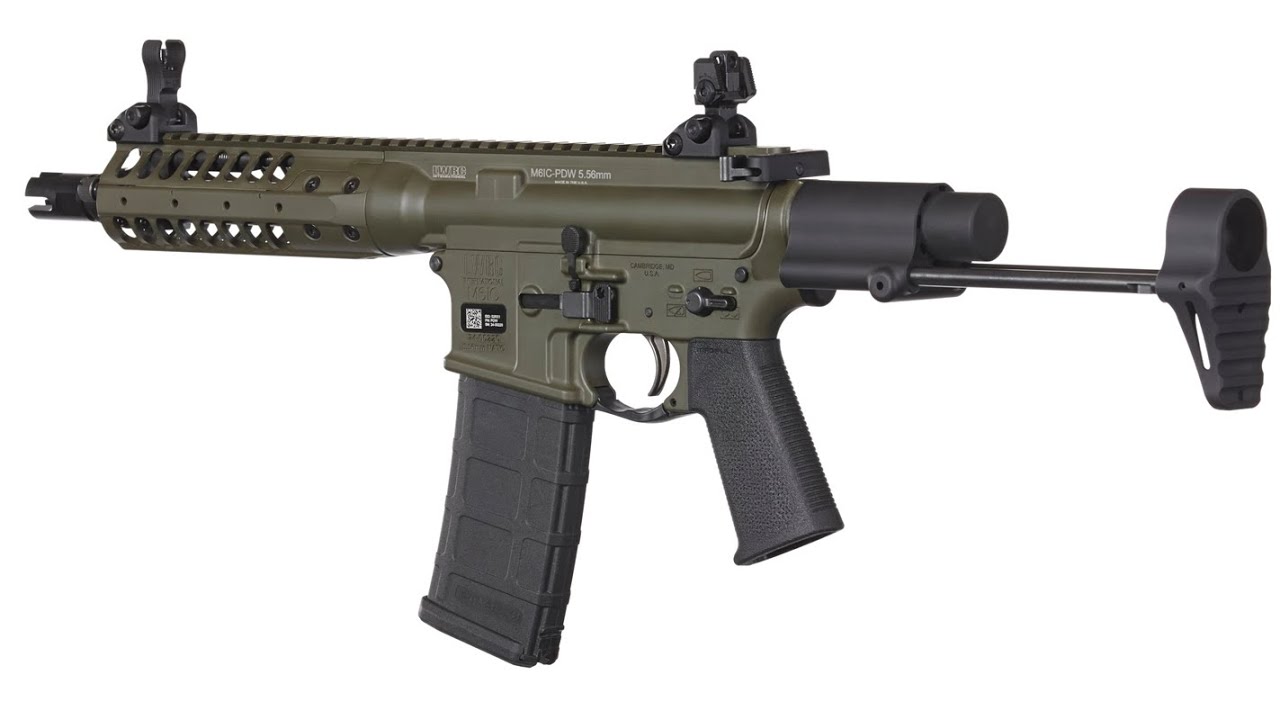 LWRC PDW REVIEW