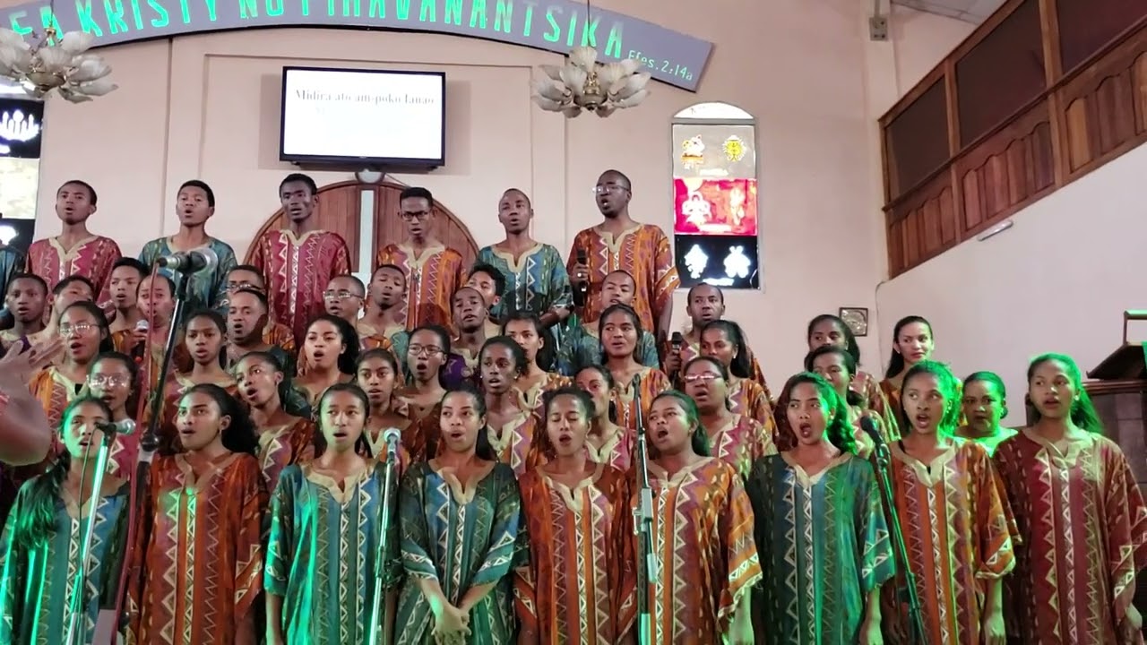 Iriko - Chorale Kerobima Ankatso