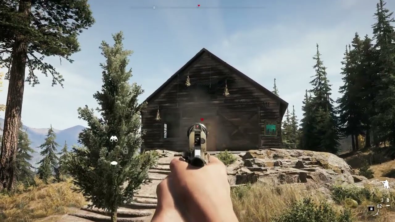 FAR CRY 5 | Атмосферное прохождение без голоса