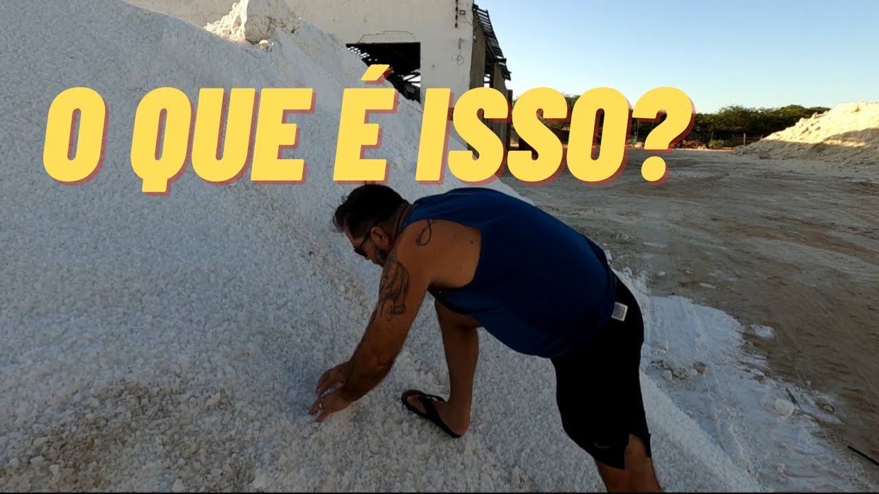 DE GROSSOS A TIBAU, ENCONTRAMOS MUITO SAL E BELAS PRAIAS NESTA REGI&Atilde;O #vivendonaestradarobertoeneia