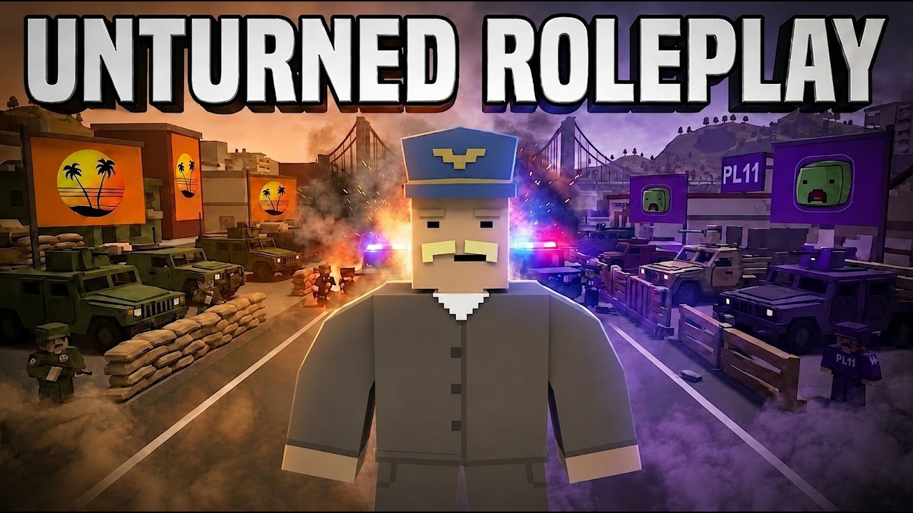 Czy Unturned Roleplay Ma Dalej Sens w 2026 Roku?