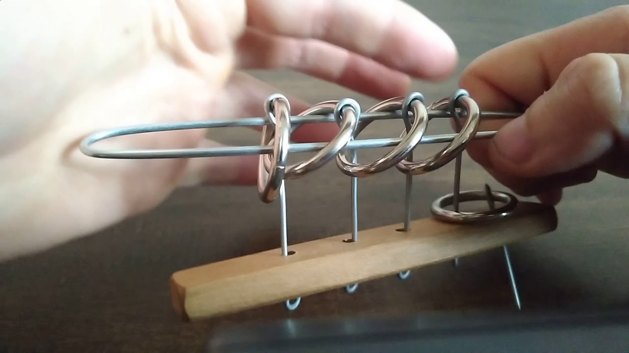 Como resolver o enigma do arco dentro das 5 argolas (parte 1)
