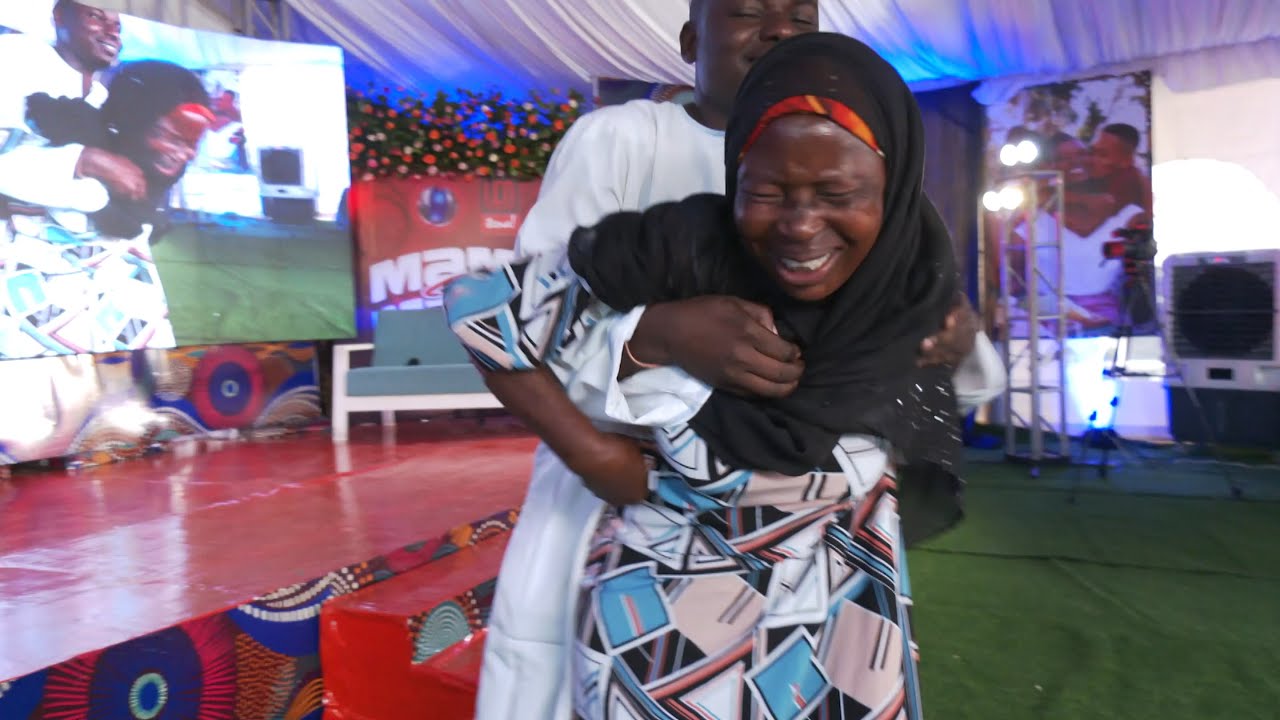 #LEOTENA: MAMA ALIVYOTAKA KUMBEBA MWANAE ALIYEPOTEZANA KWA MIAKA 36, SIJUI MIAKA YANGU