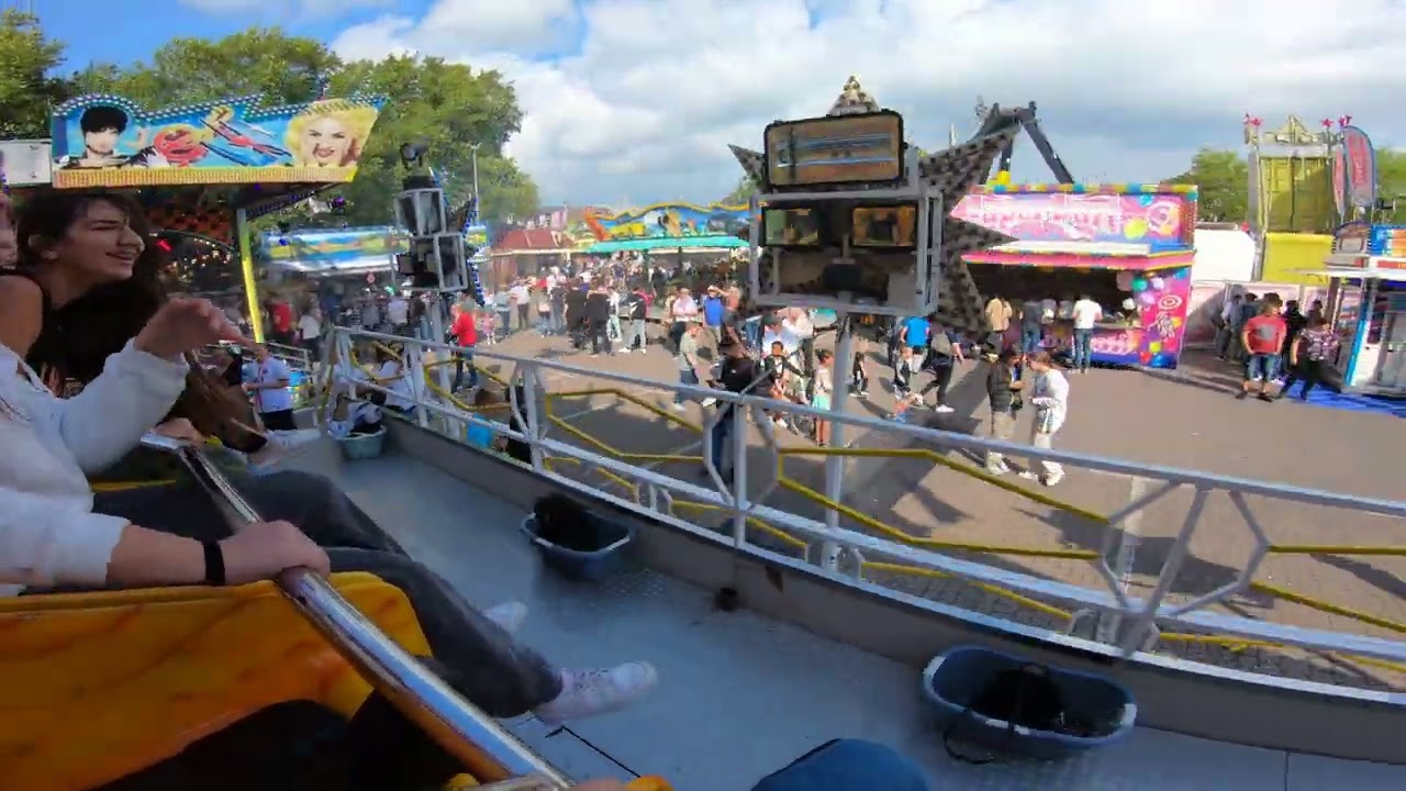 Jump Street - Klaasen (Onride) Kirmes Ahaus 2022