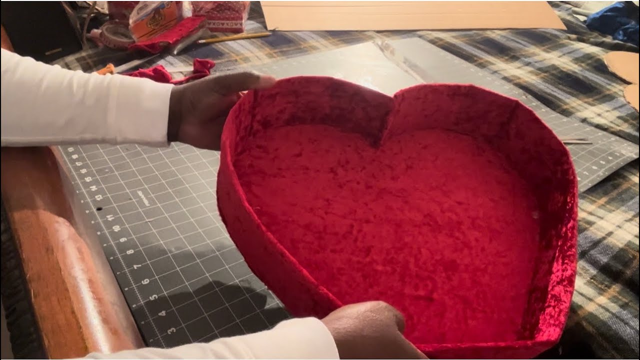 Heart box