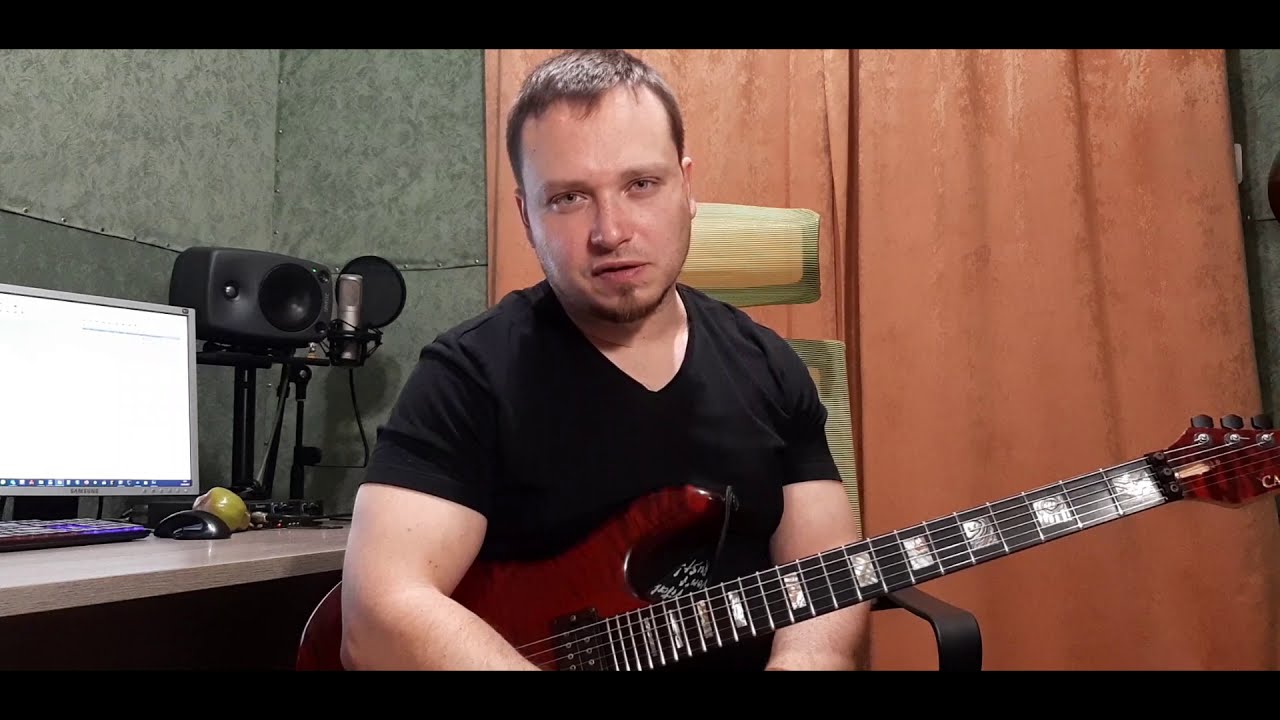 Fractal  FM3 ||switching|| 3 BUTTONS переключения звуков