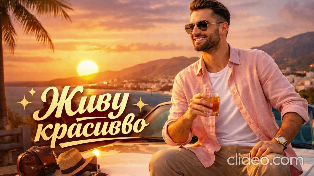 Живу красиво 😎 | Самый позитивный трек года