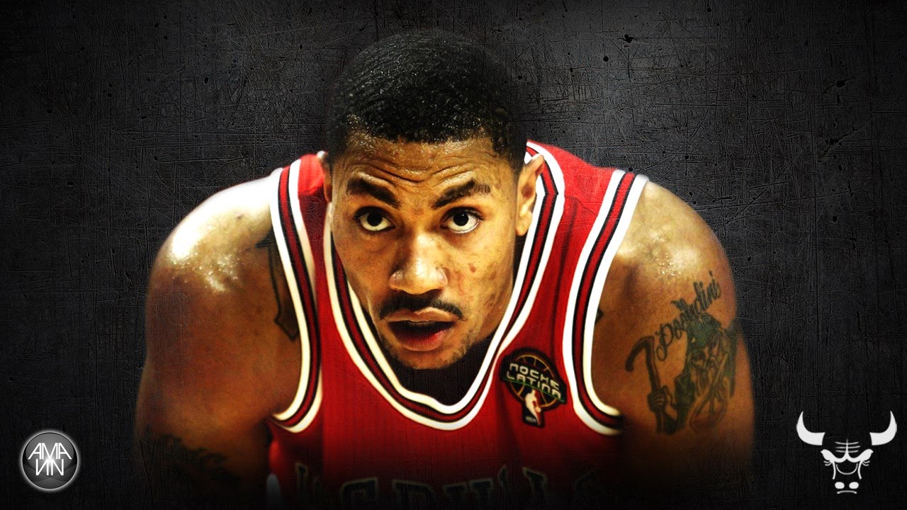 Derrick Rose - Show us Again