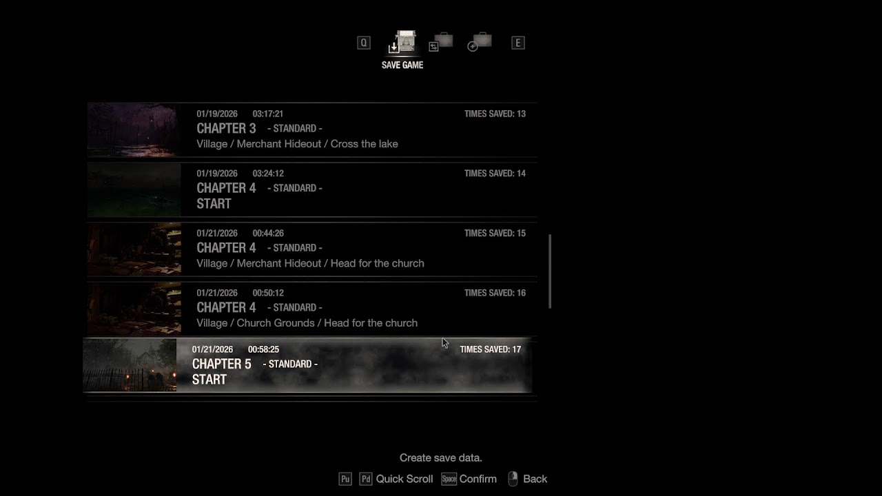 Resident Evil 4- I am a sacrificial lamb!