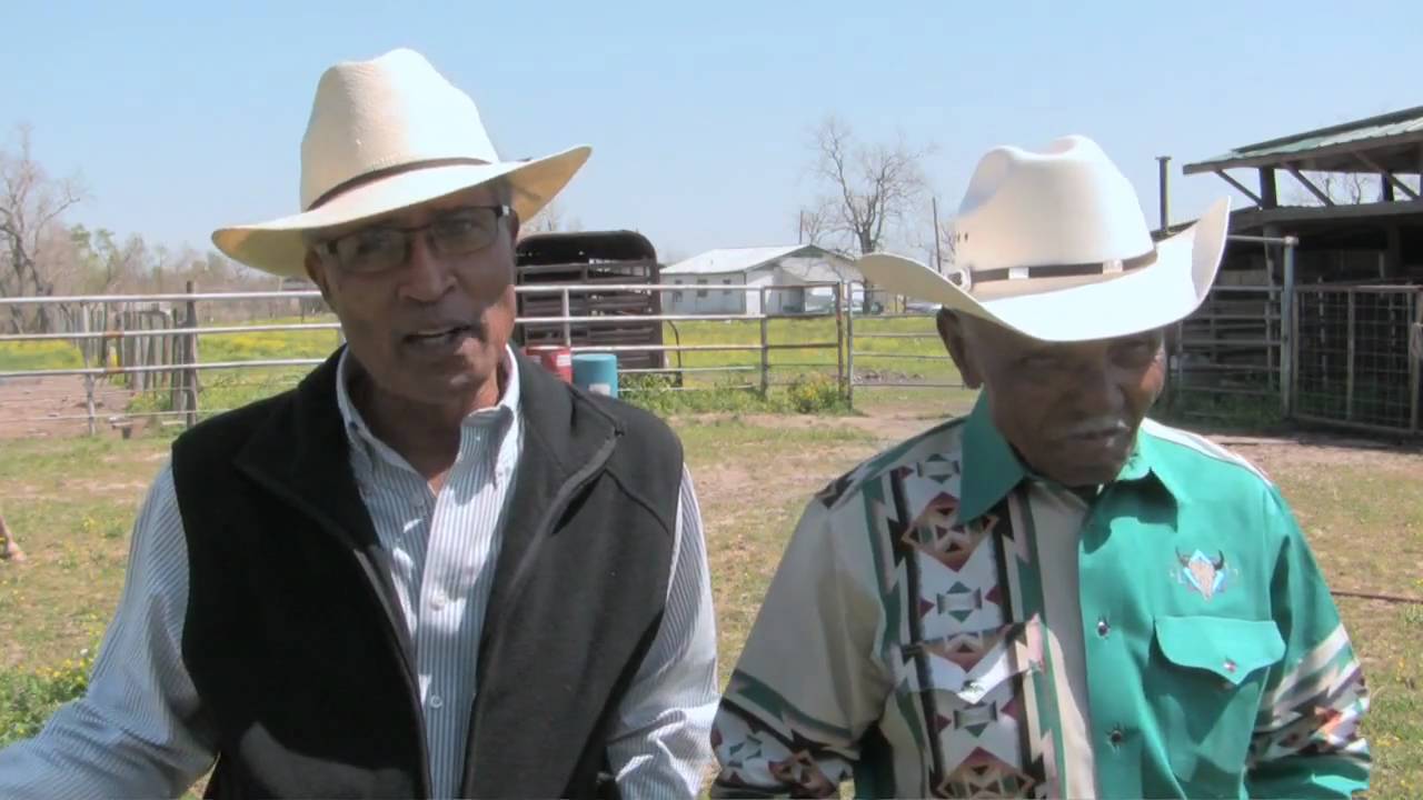 African-American Cowboy - PART 1