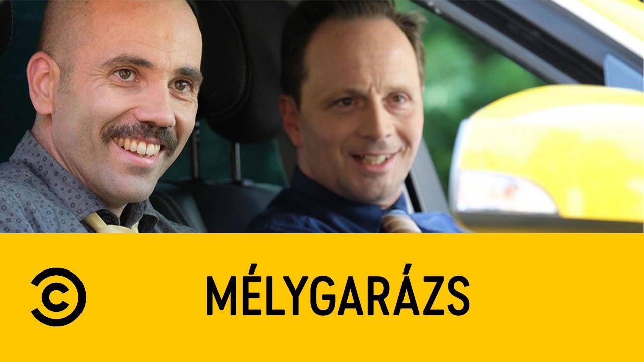 Mélygarázs | Very Mister