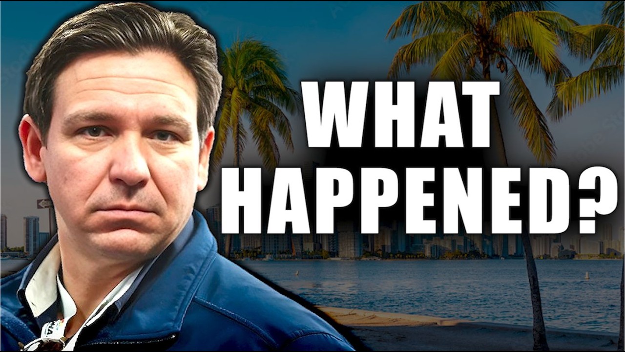 Why Florida Is Only for Billionaires Now