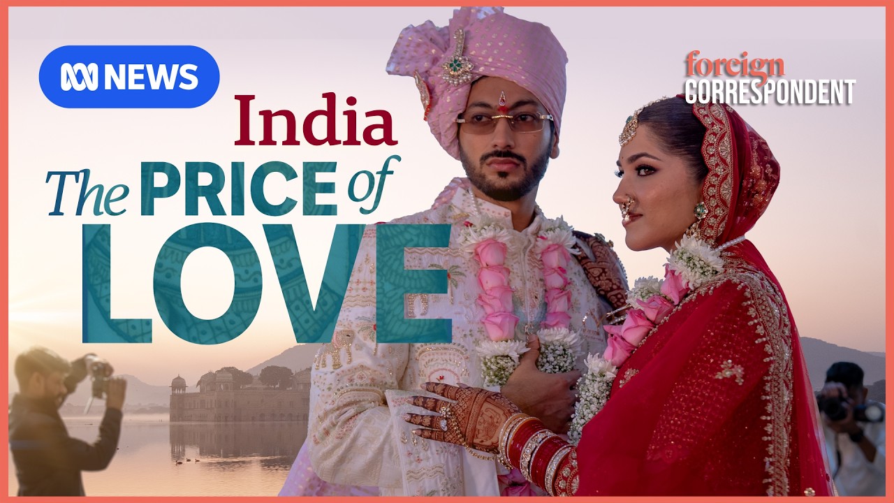 Inside India&rsquo;s multibillion dollar wedding industry | Foreign Correspondent