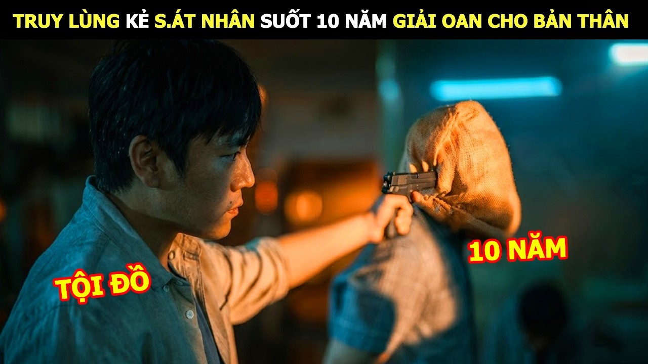 [Review Phim] Truy Lùng Kẻ S.át Nhân Suốt 10 Năm Giải Oan Cho Bản Thân | Lani Review Phim Hàn