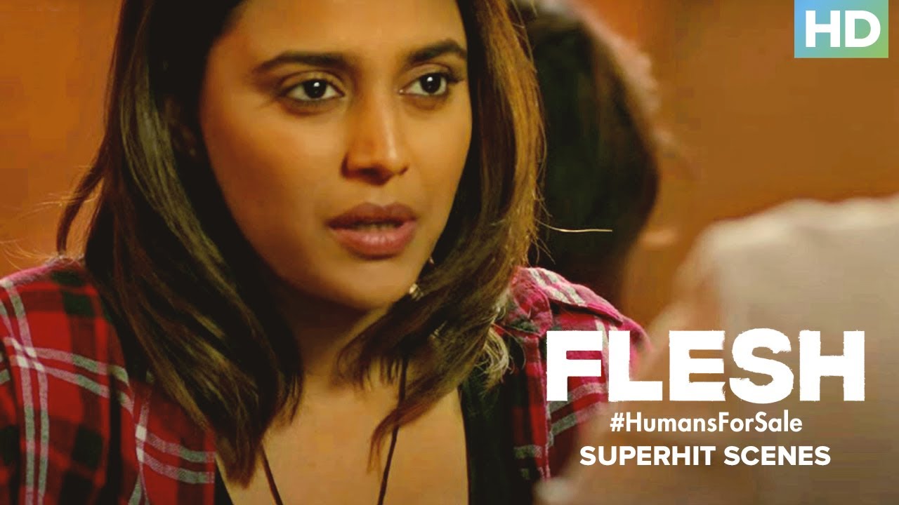 Flesh Superhit Scenes | An Eros Now Original Series | Swara Bhasker