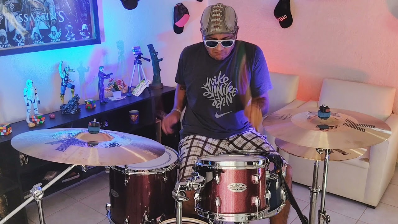 Come together DRUMCOVER / JoshPineda