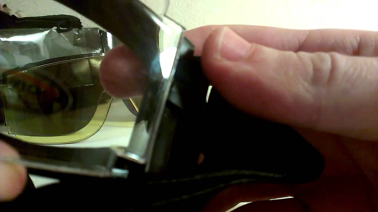 Замена линз на тактических очках маске для airsoft. Replacement lenses for tactical Goggle glasses.