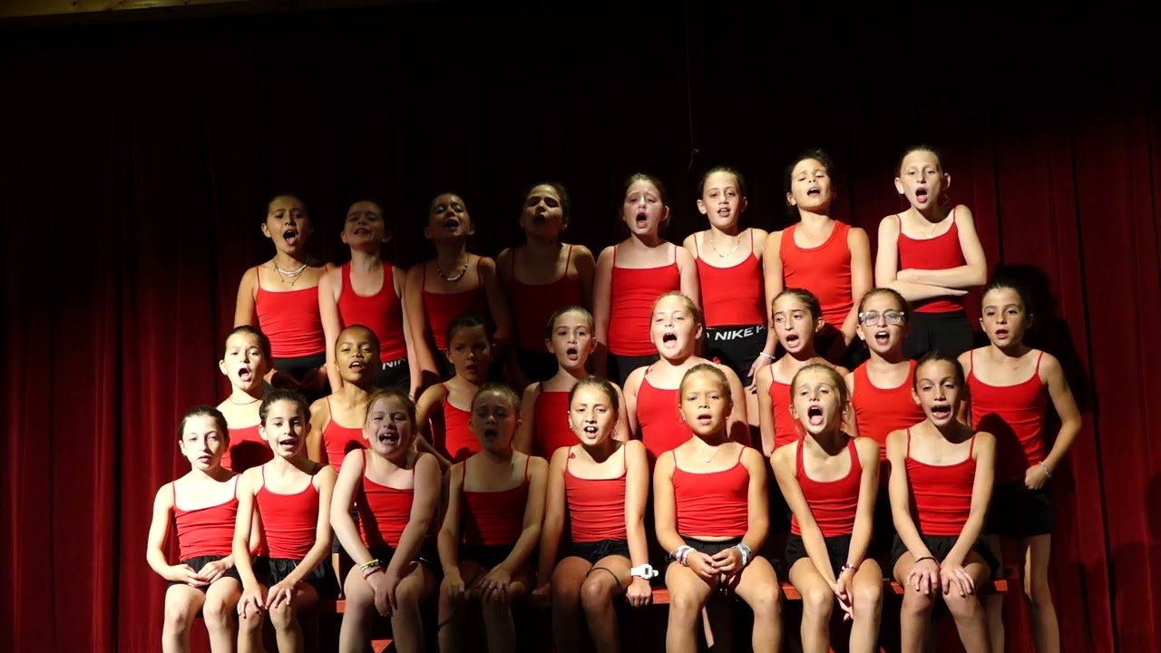 Camp Pontiac Lower Camp Sing 2023