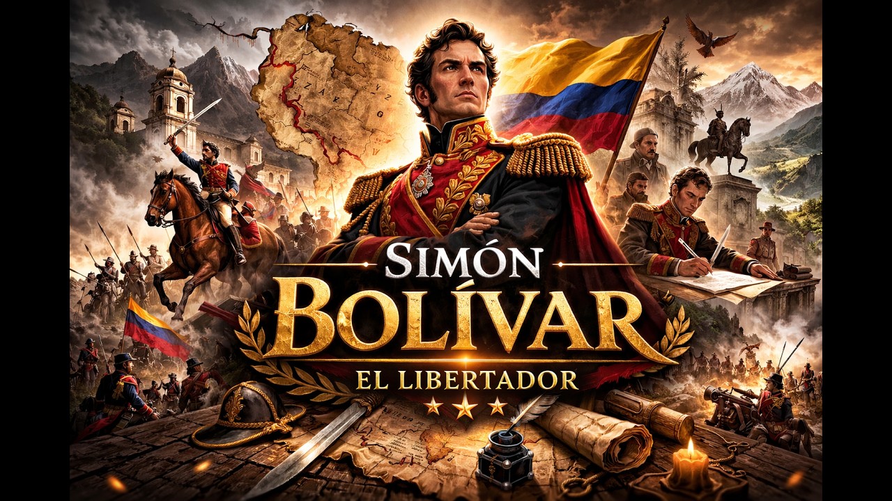 El Libertador: la vera storia di Simón Bolívar