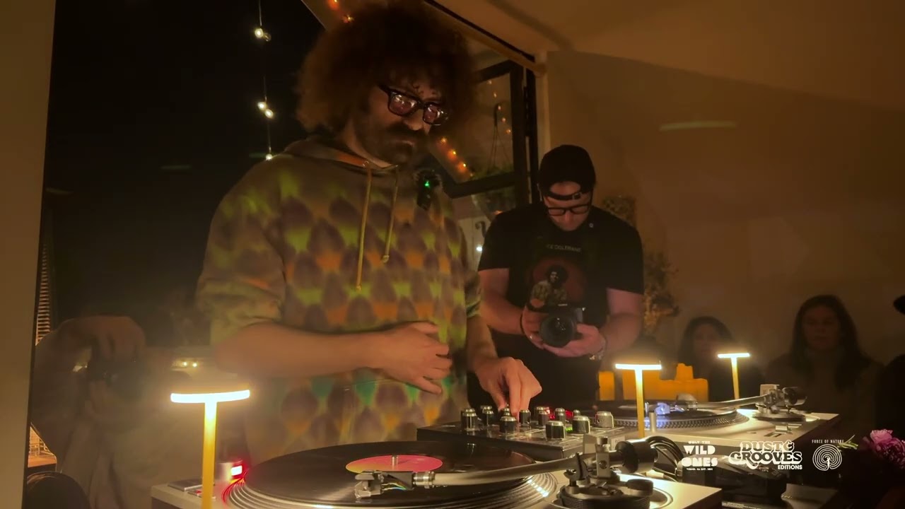 Five Records With The Gaslamp Killer Vol.3 - Psych & Prog Rock