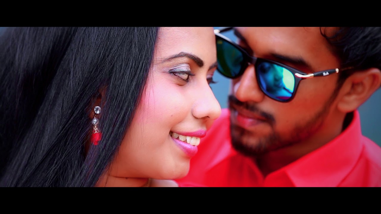 Shehani & Viranga Pre Shoot
