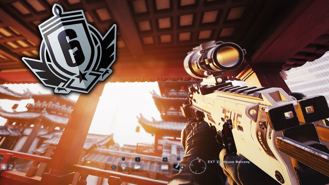 Rainbow Six Siege in 2017
