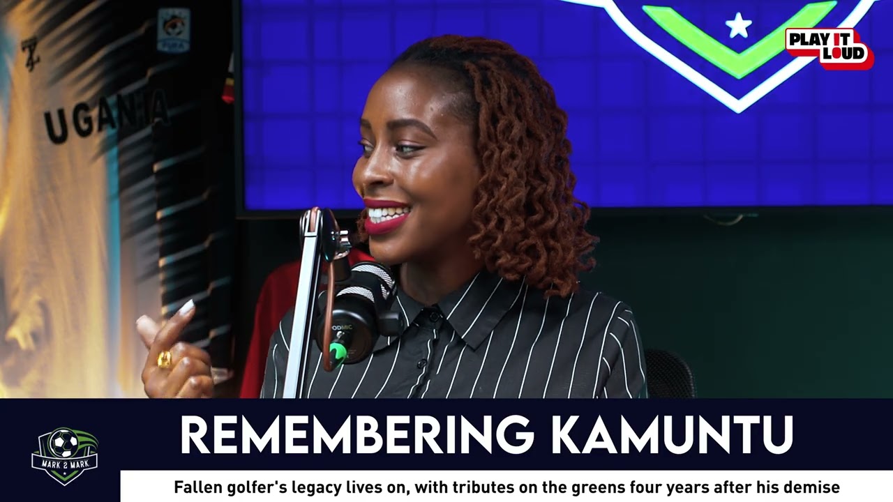 REMEMBERING KAMUNTU
