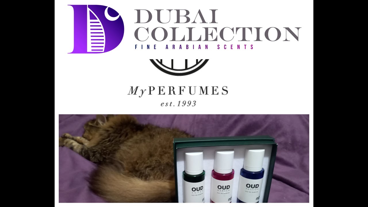TRIO OUD pack  by MPF - impresii după câteva purtări -