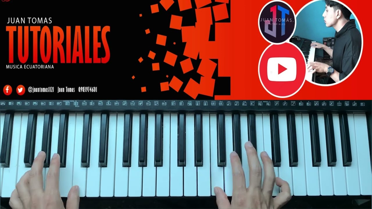 Loco Corazón-Star Band (Rubén Darío)-Tutorial Piano