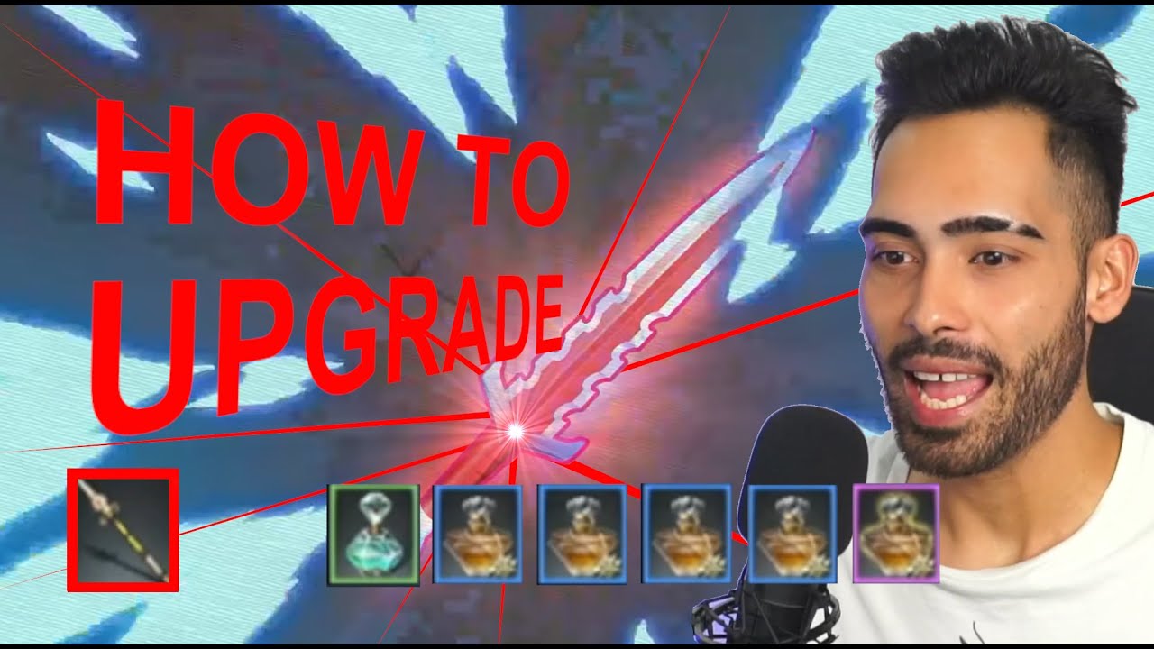 ArcheWorld | How to Upgrade Equipment? Infusions & Awakening!