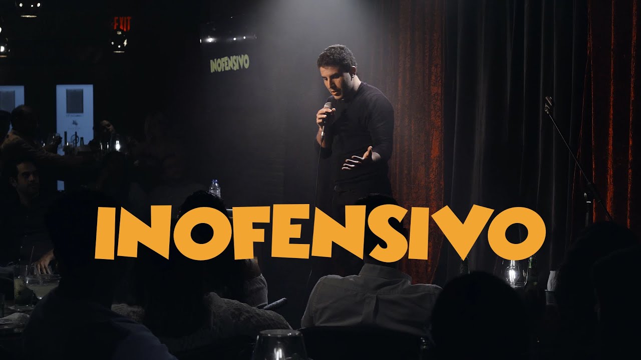 Inofensivo - Elías Serulle (Show Completo)