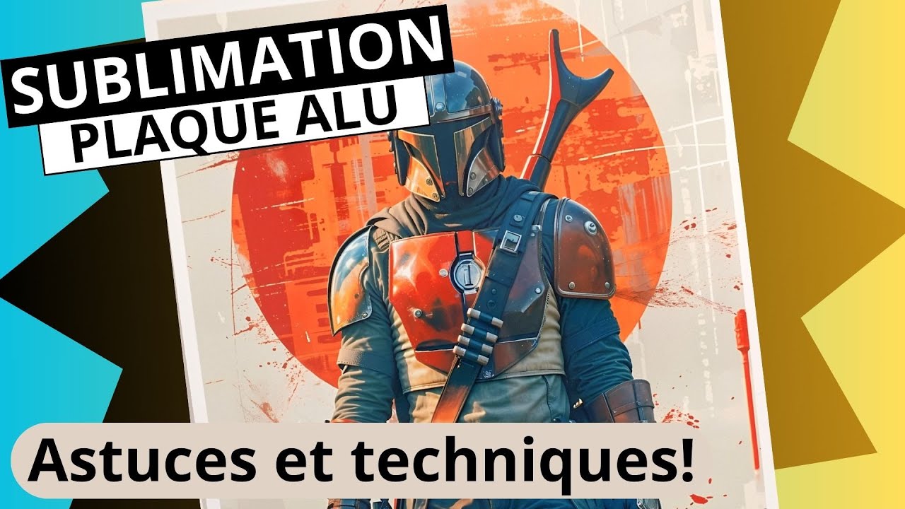 Tutoriel Sublimation sur Métal pour Débutants : Le guide complet !