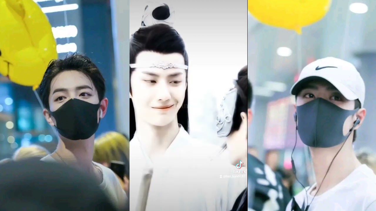 Tik tok BJYX | Vương Nhất Bác - Tiêu Chiến | Bác Quân Nhất Tiêu | 🐢💛 | Hann...♡!『W.』