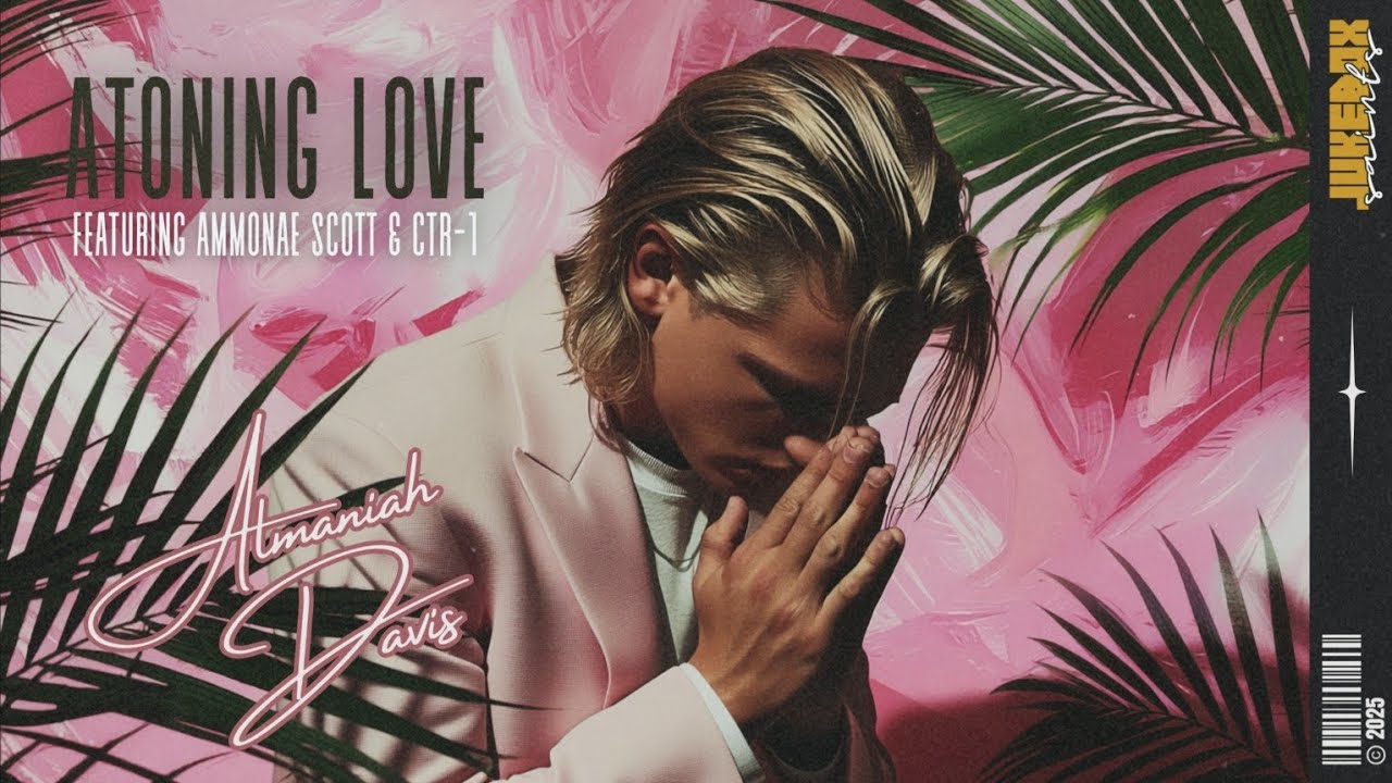 Atoning Love - By Almaniah Davis