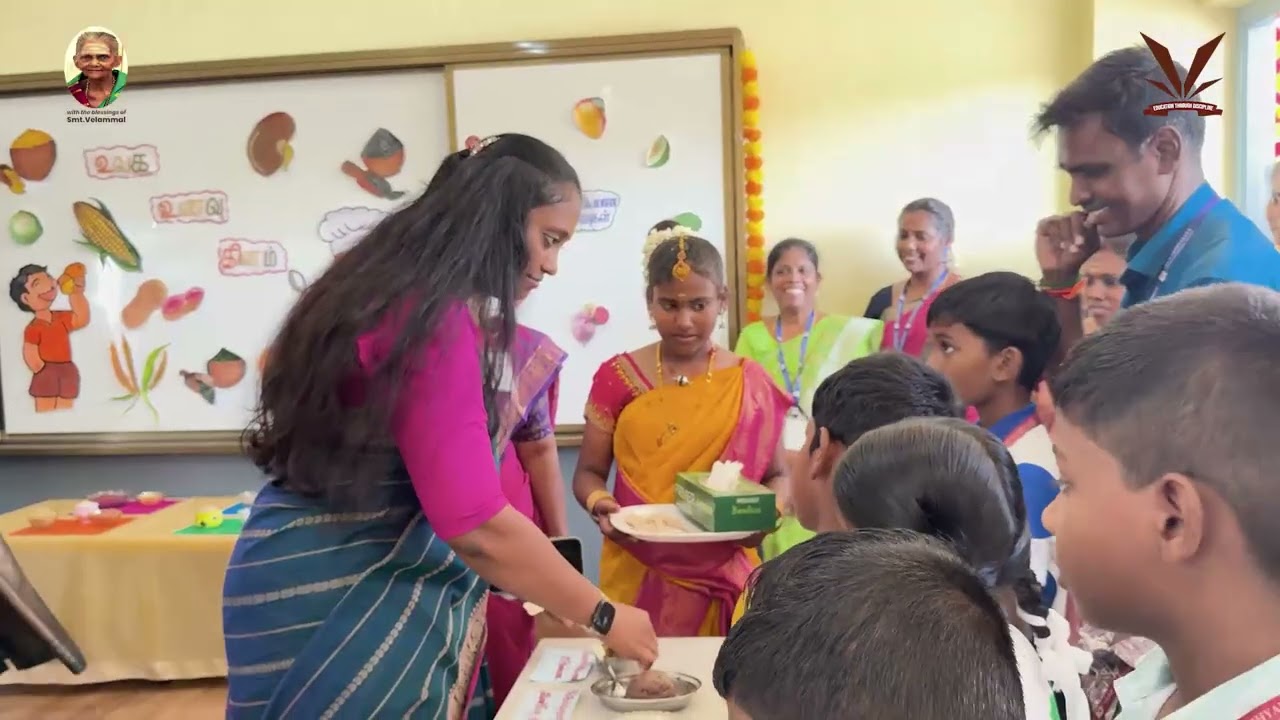 🍲 சுவை, உற்சாகம், பாரம்பரியம் – வேல்ஸ் உணவுத் திருவிழா 2025 சிறப்புப் பதிவு! 💫