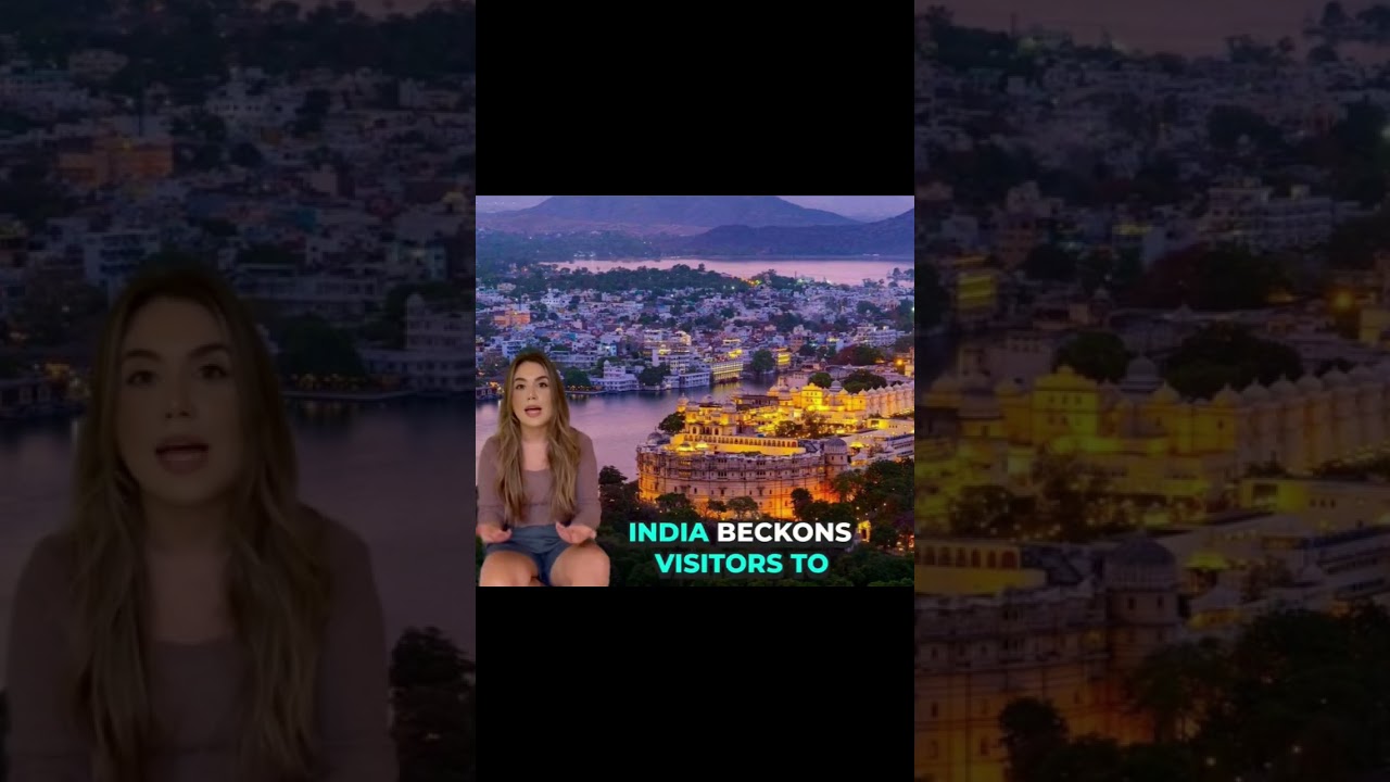 Discover India 🇮🇳: Rich History and Stunning Landscapes #travel #nature #explore