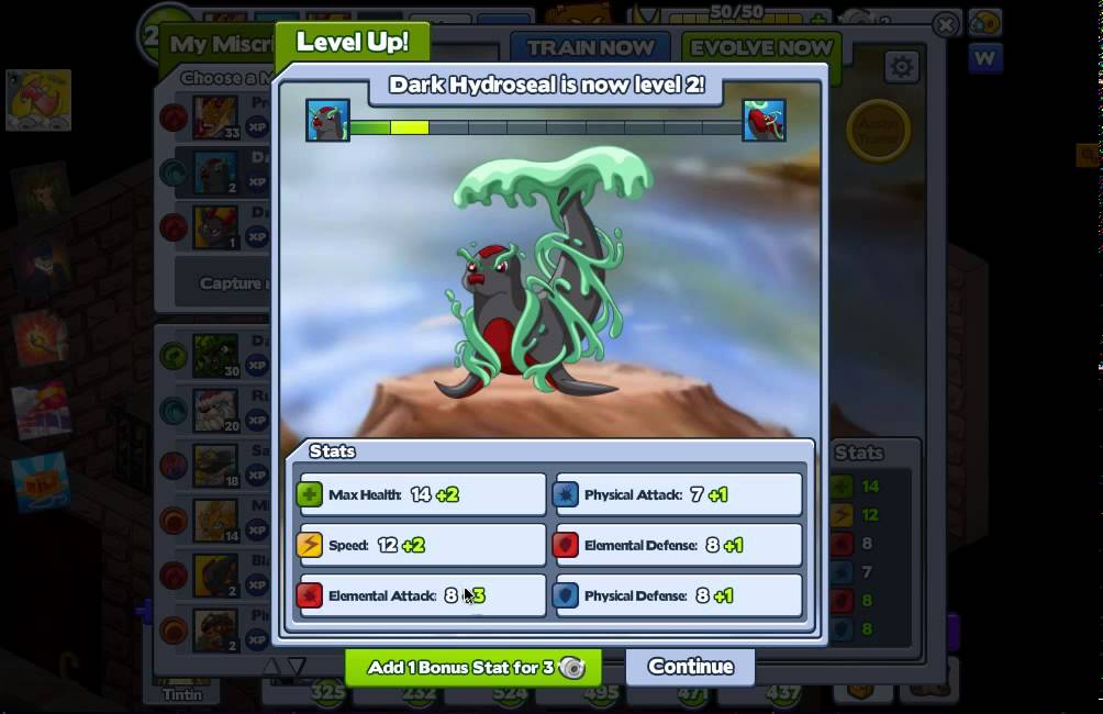 MISCRITS DARK FLAMELING LOCATION | FRIDAY!