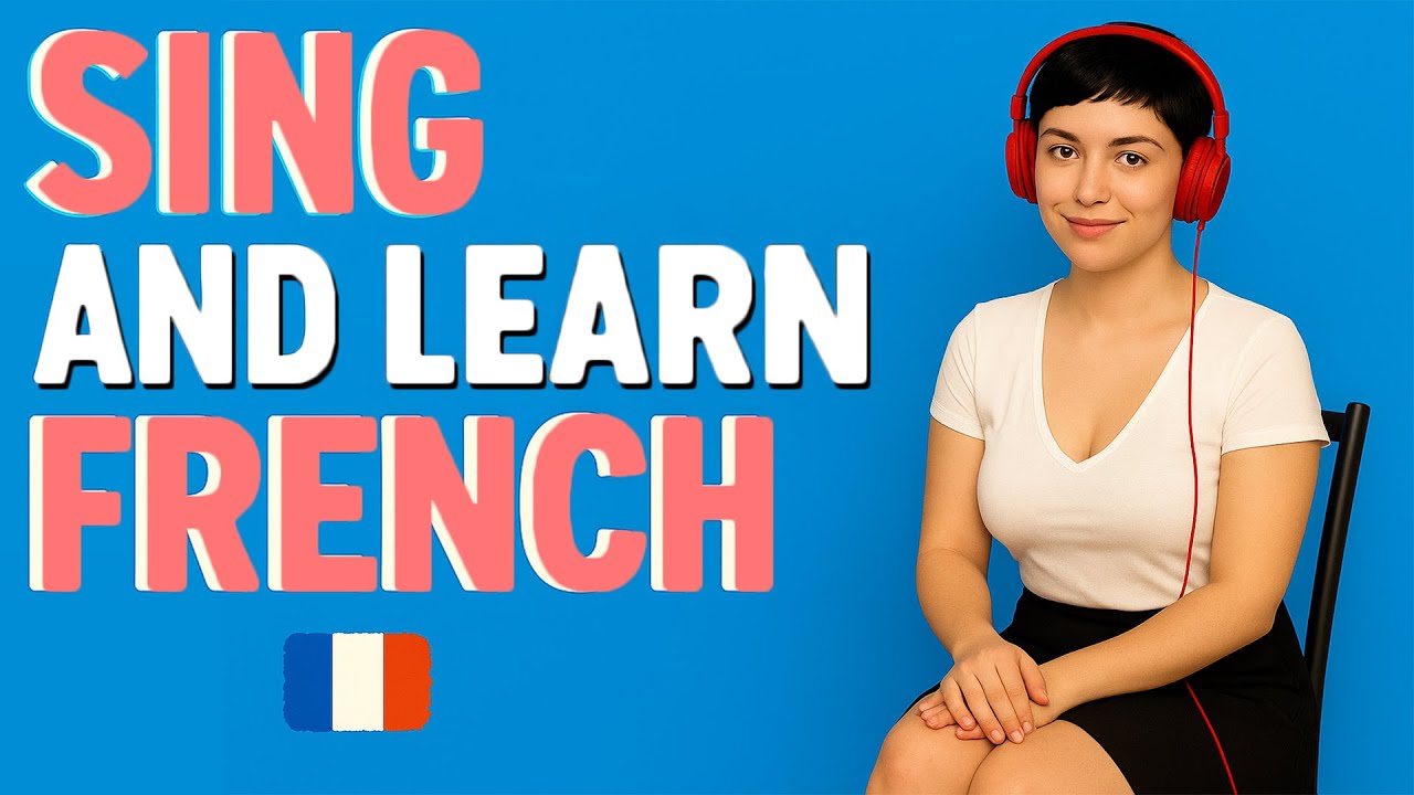 Learn French Through Songs | French for Beginners | Music for French Learning #learnfrench #french