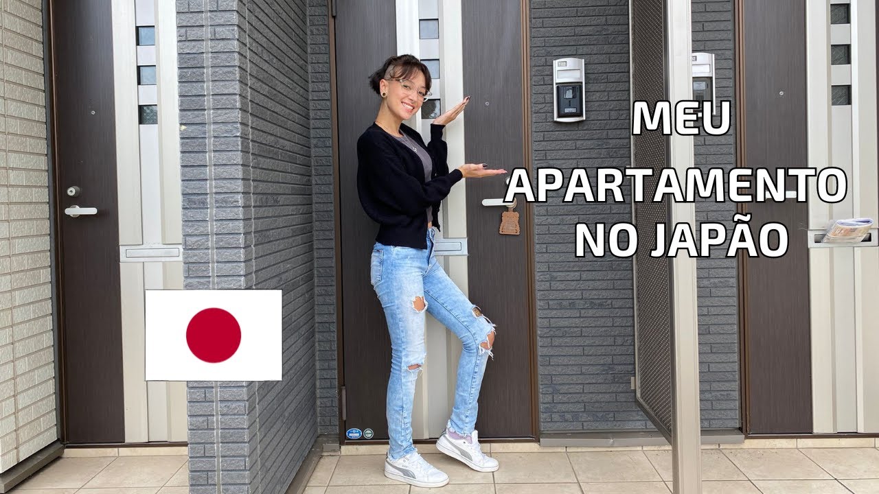 MEU APARTAMENTO NO JAPÃO  | LISA MORIMITSU