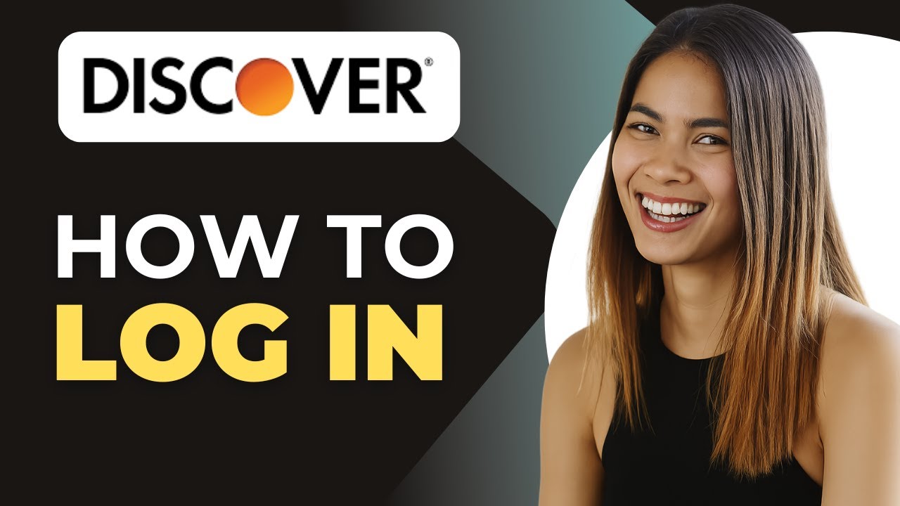 Вход по карте Discover | Как быстро получить доступ к своей учетной записи