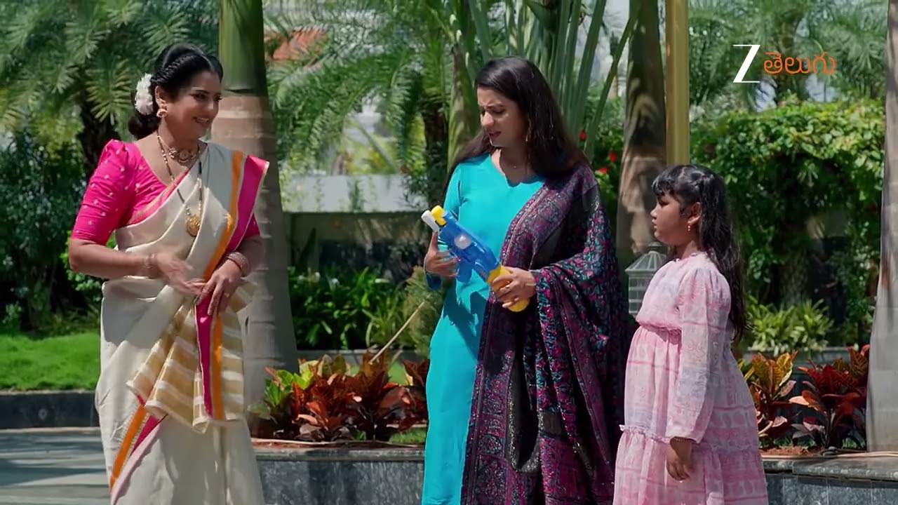 Jagadhatri Telugu | Ep - 654 | Webisode | Oct 29 2025 | Zee Telugu