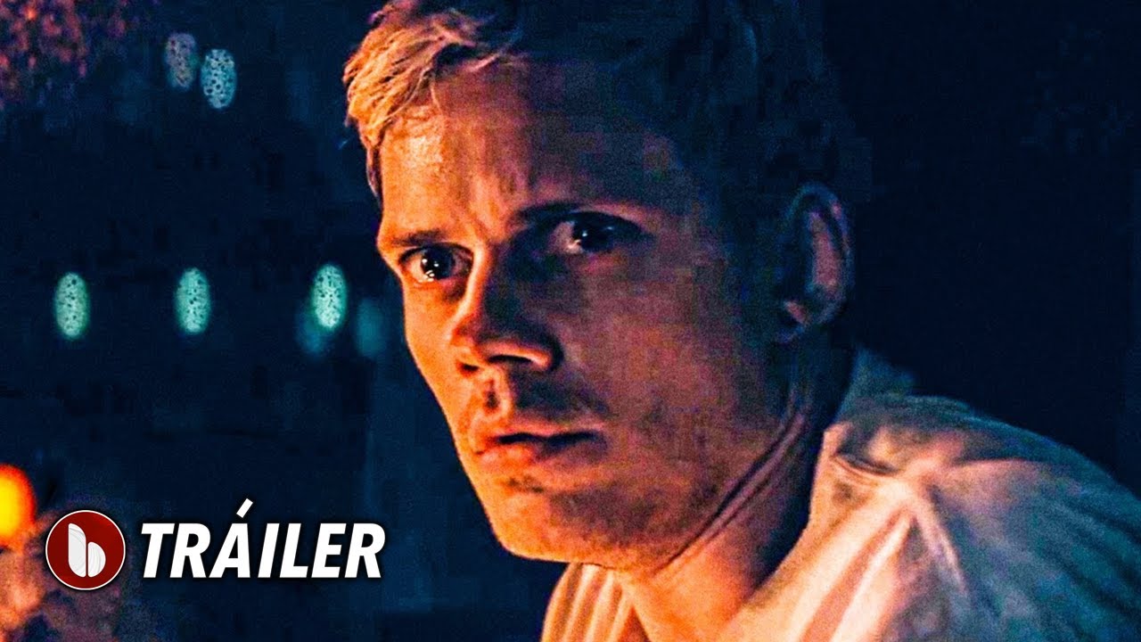 BLINDADO Tráiler Oficial Español (2025) Película de Anthony Hopkins [HD]
