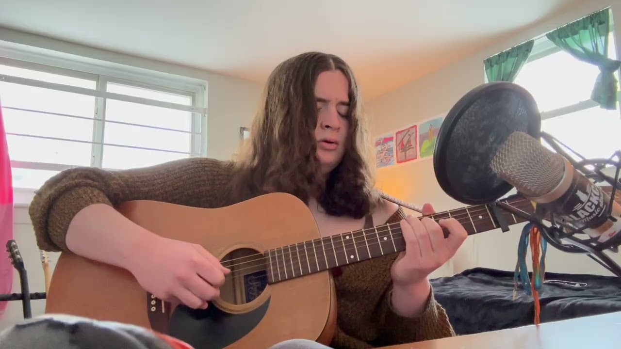 i won't be home to see you (ext. version) - isabelle hott [tiny desk submission]