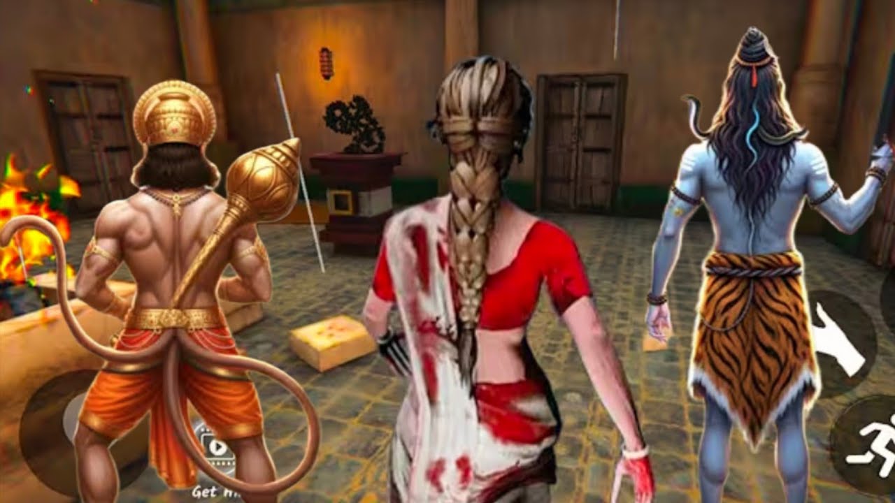 DescriptionXPLAYING AS KAMLA IN RAGINI INDIAN HORROR GAME IIKAMLA VS RAGINI FULL VIDEO