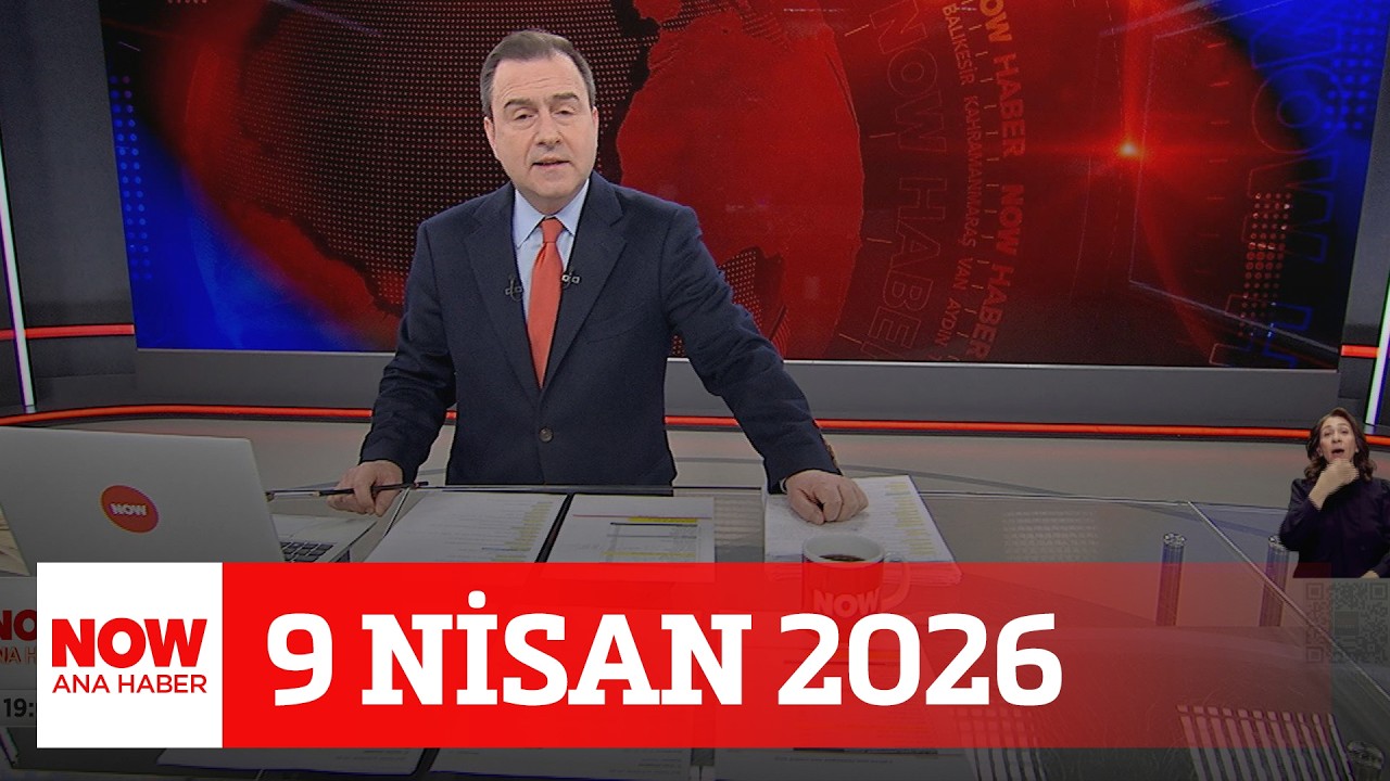 Ateşkeste L&uuml;bnan &ccedil;ıkmazı&hellip;8 Nisan 2026 Sel&ccedil;uk Tepeli ile NOW Ana Haber