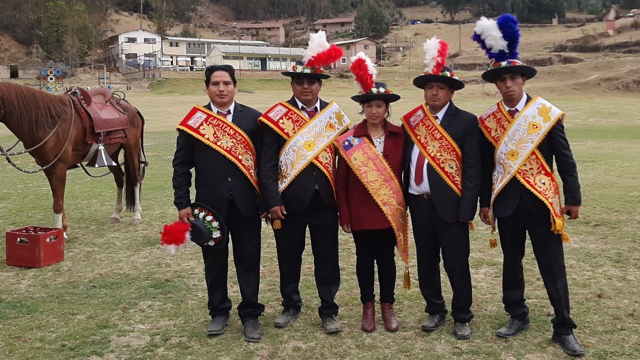 Fiesta patronal en honor a la Virgen del Rosario de Ticllos (3/3) - 2023