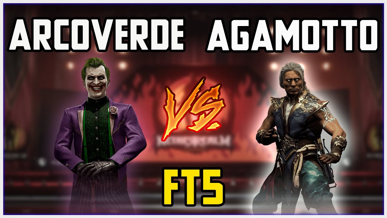 O MELHOR JOKER vs O MELHOR FUJIN!!