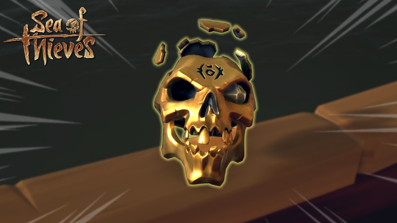 This Skull Unlocks EXCLUSIVE Cosmetics.. | Sea of Thieves